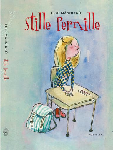 Stille pernille