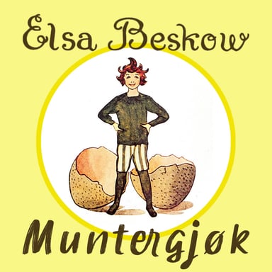 Omslag av "Muntergjøk"