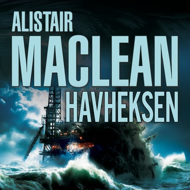 Omslag av "Havheksen"