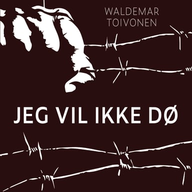 Omslag av "Jeg vil ikke dø"