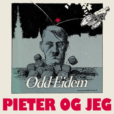 Omslag av "Pieter og jeg"