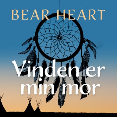 Omslag av "Vinden er min mor - En gammel medisinmanns liv og visdom"