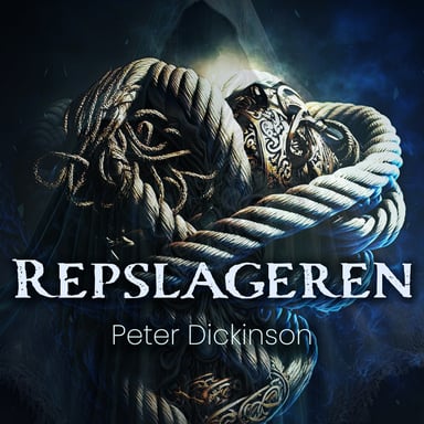 Omslag av "Repslageren"
