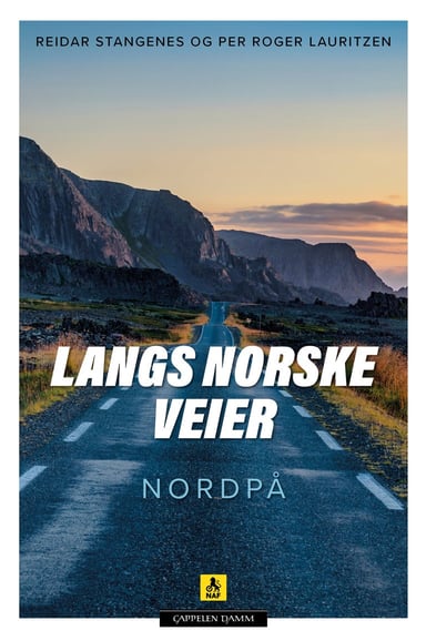 Omslag av "Langs norske veier - Nordpå"