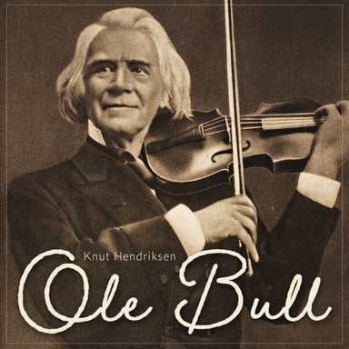 Omslag av "Ole Bull"