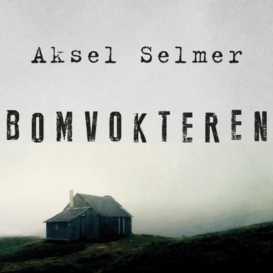 Omslag av "Bomvokteren"