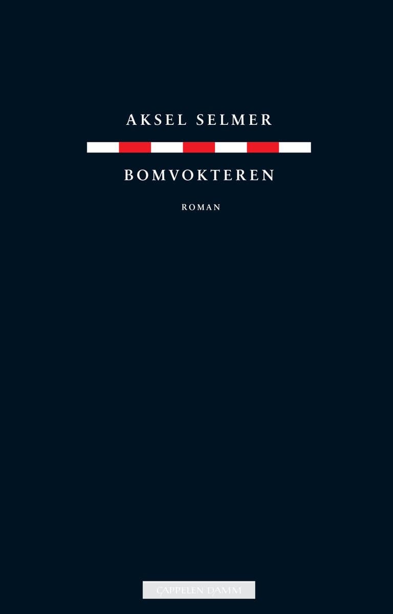 Omslag Bomvokteren av Aksel Selmer (Innbundet)