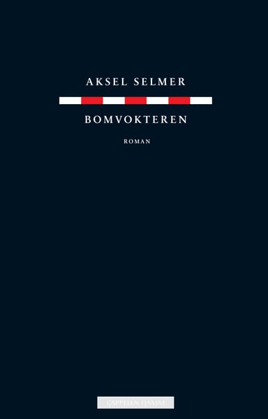 Omslag av "Bomvokteren"