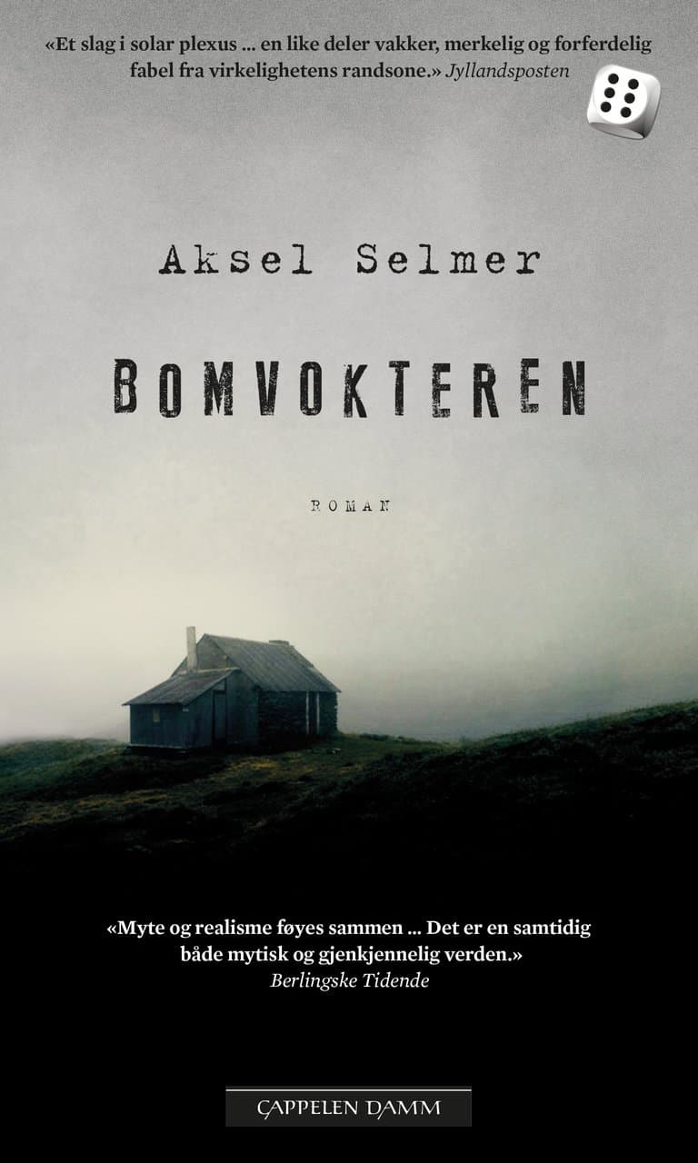 Omslag Bomvokteren av Aksel Selmer (Ebok)