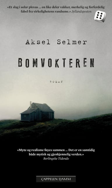 Omslag av "Bomvokteren"