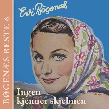 Omslag av "Ingen kjenner skjebnen"