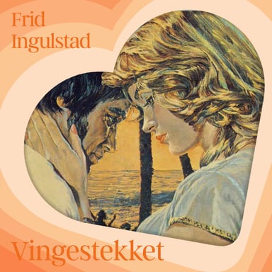 Omslag av "Vingestekket"