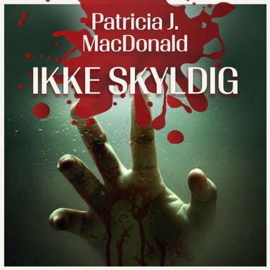 Omslag av "Ikke skyldig"