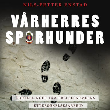 Omslag av "Vårherres sporhunder"