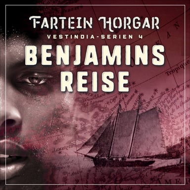 Omslag av "Benjamins reise"