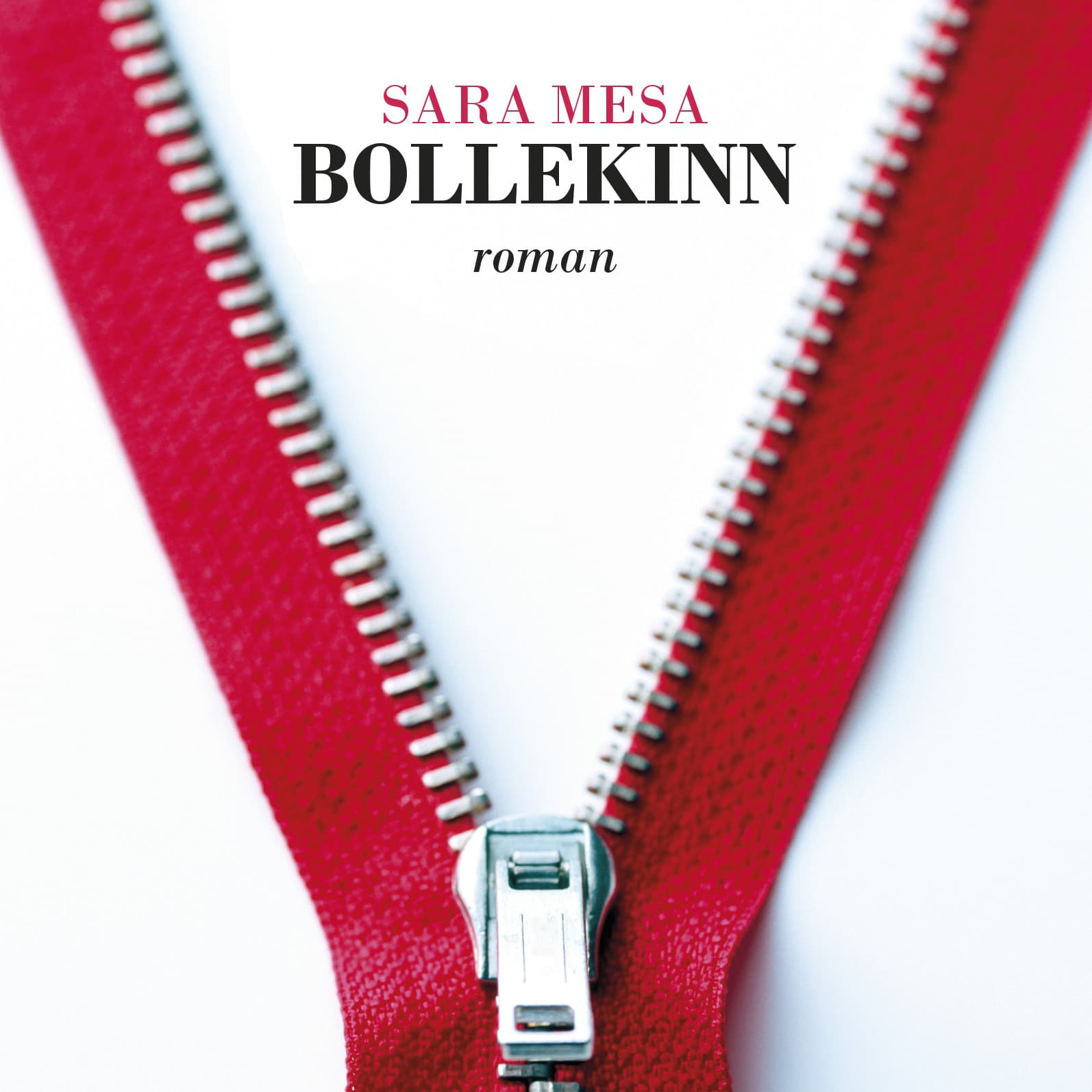 Omslag Bollekinn av Sara Mesa (Lydbok)