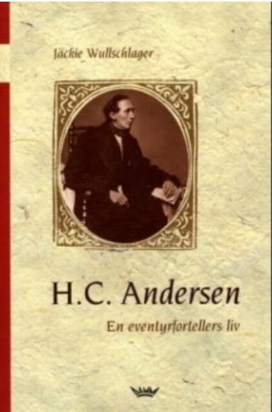 Omslag av "Hans Christian Andersen"