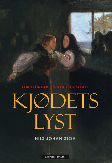 Omslag av "Kjødets lyst"