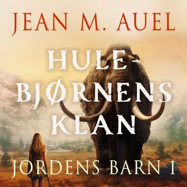 Omslag av "Hulebjørnens klan"