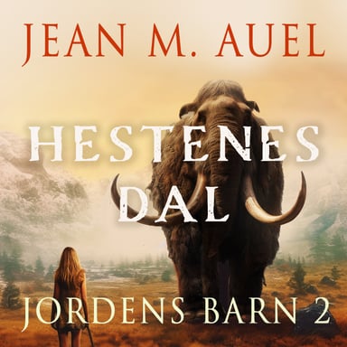 Omslag av "Hestenes dal"