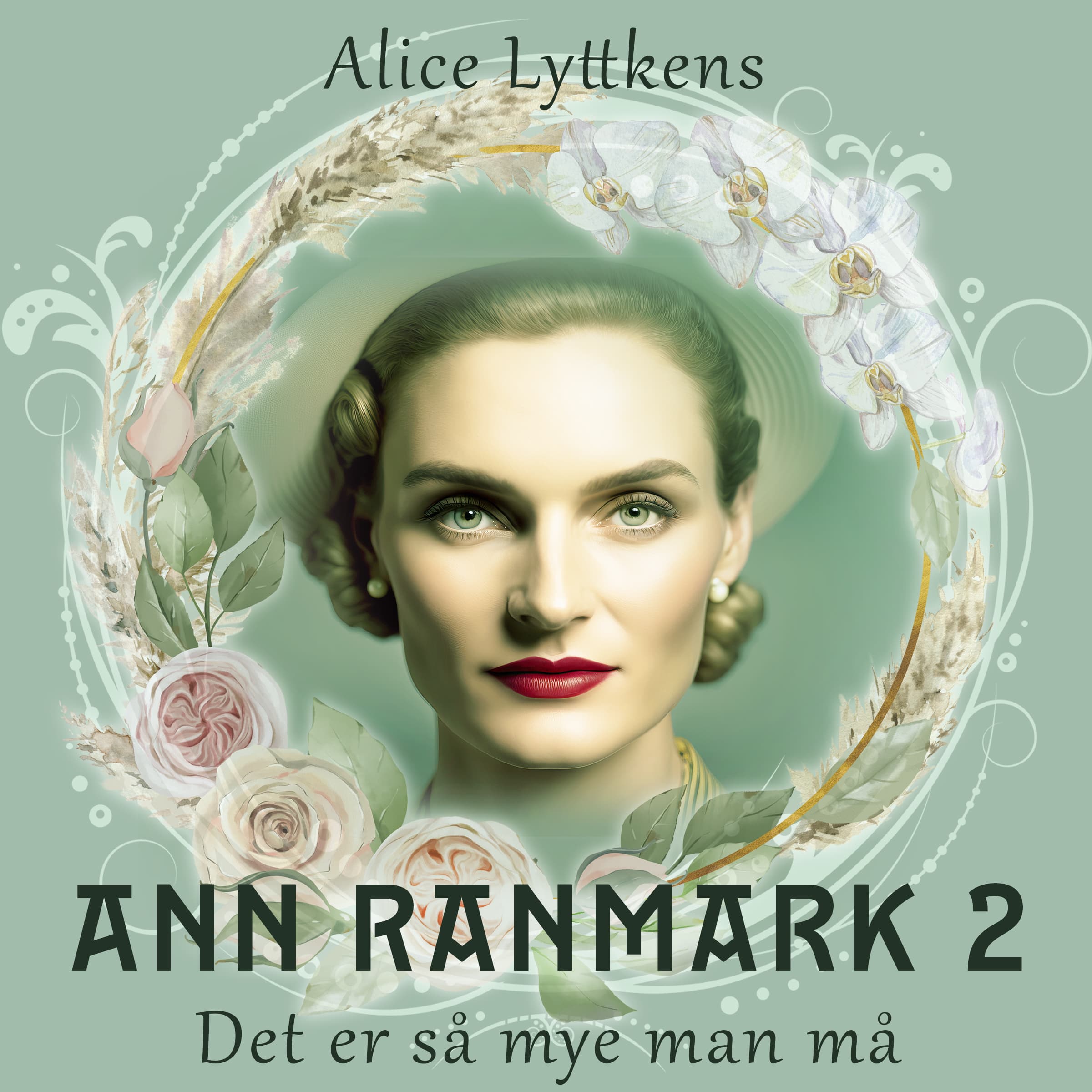 Omslag Det er så mye man må av Alice Lyttkens (Lydbok)