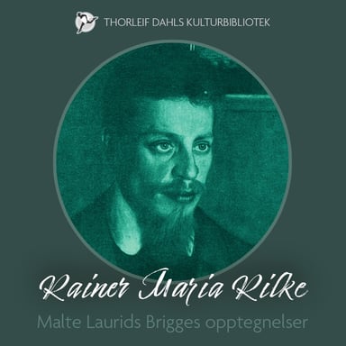 Omslag av "Malte Laurids Brigges opptegnelser"