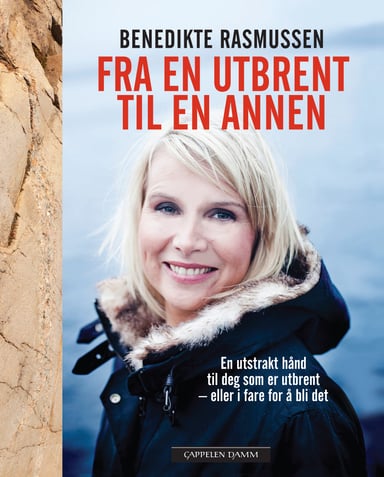 Omslag av "Fra en utbrent til en annen"