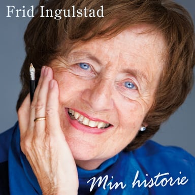 Omslag av "Min historie"