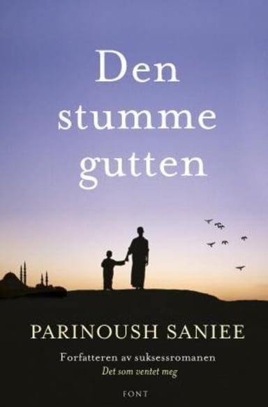 Omslag av "Den stumme gutten"