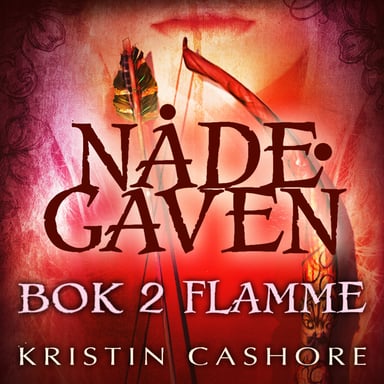 Omslag av "Flamme"