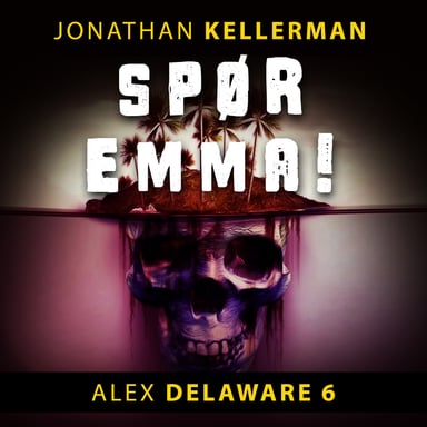 Omslag av "Spør Emma!"
