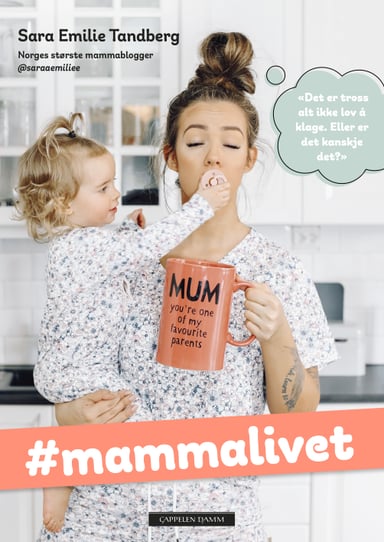 Omslag av "Mammalivet"