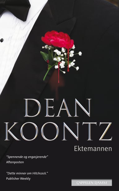 Omslag av "Ektemannen"