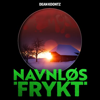Omslag av "Navnløs frykt"