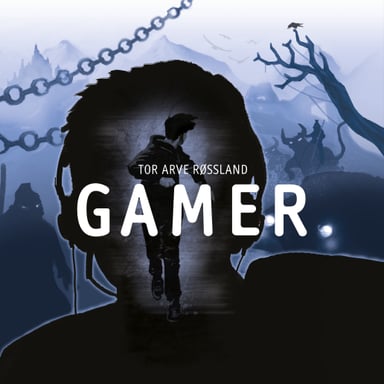 Omslag av "Gamer"