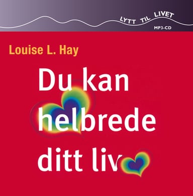 Omslag av "Du kan helbrede ditt liv"