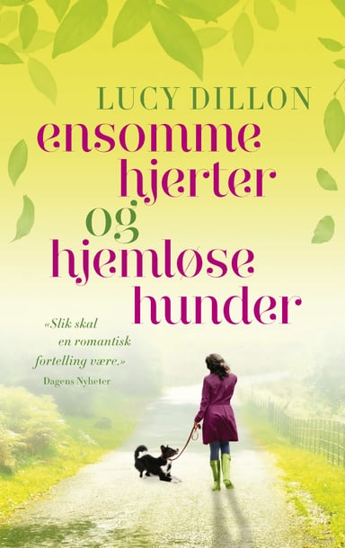 Omslag av "Ensomme hjerter og hjemløse hunder"