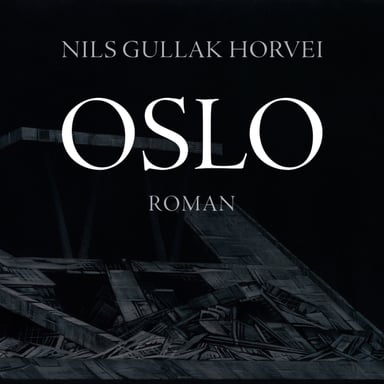 Omslag av "Oslo"