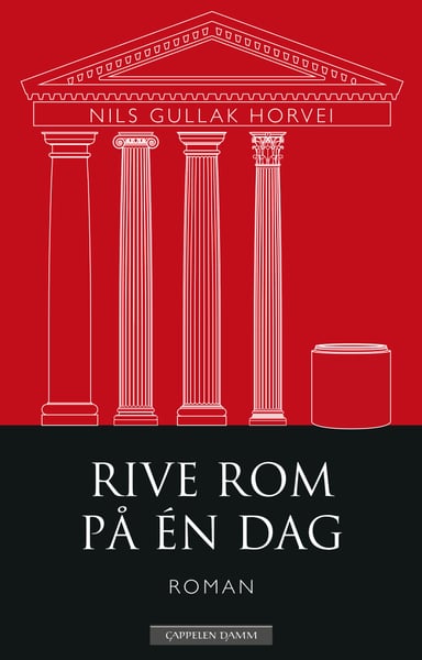 Omslag av "Rive Rom på én dag"