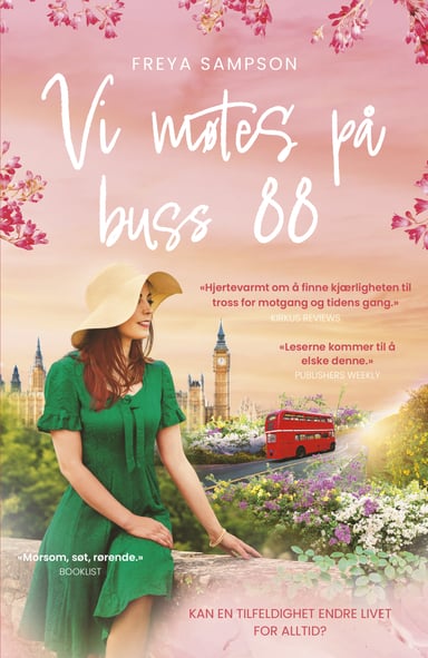 Omslag av "Vi møtes på buss 88"
