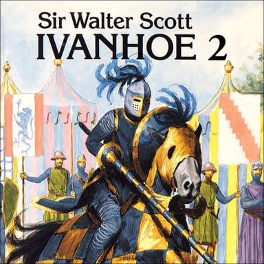 Omslag av "Ivanhoe 2"