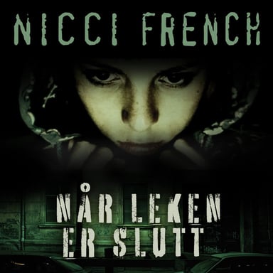 Omslag av "Når leken er slutt"