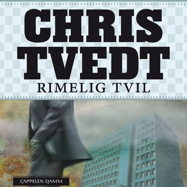 Omslag av "Rimelig tvil"