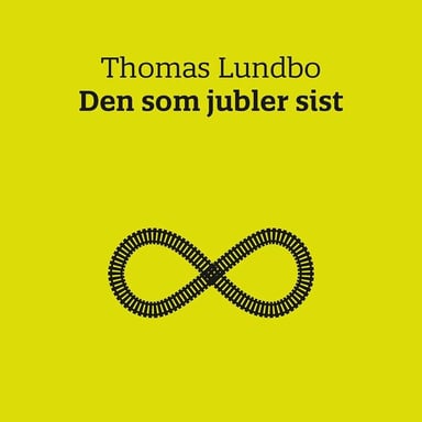 Omslag av "Den som jubler sist"