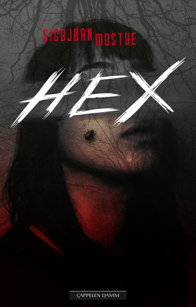 Omslag av "Hex"