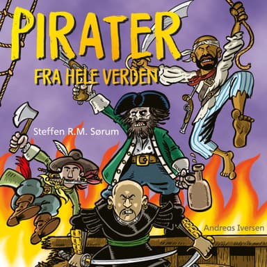 Pirater fra hele verden