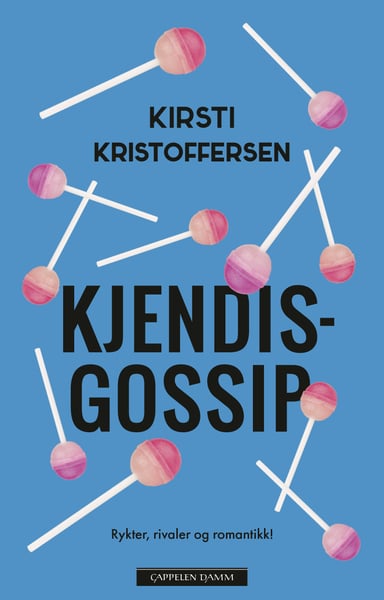 Omslag av "Kjendisgossip"