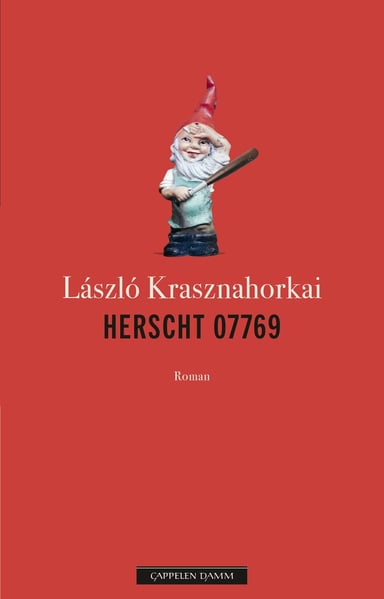 Omslag av "Herscht 07769"