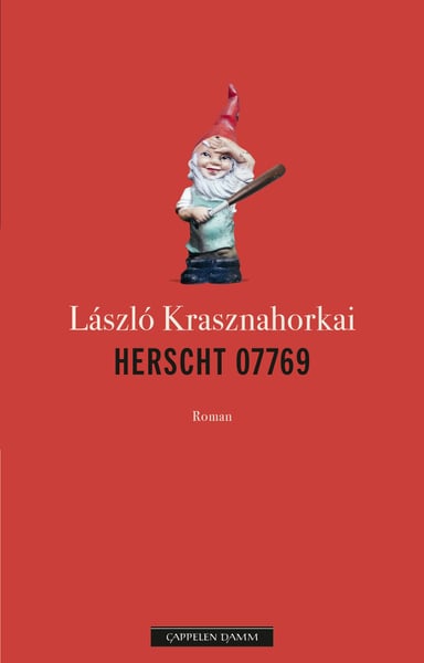 Omslag av "Herscht 07769"