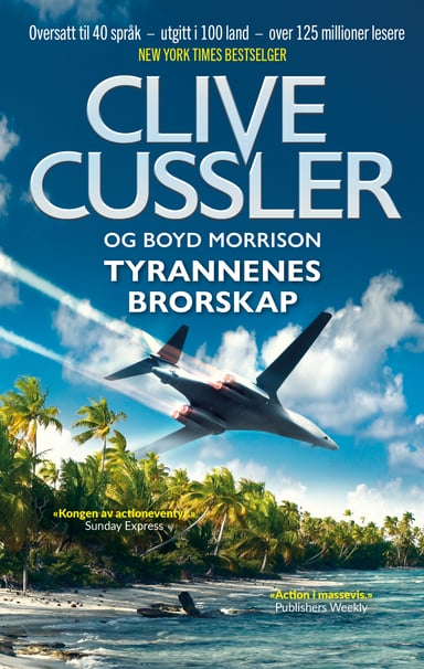 Omslag av "Tyrannenes brorskap"